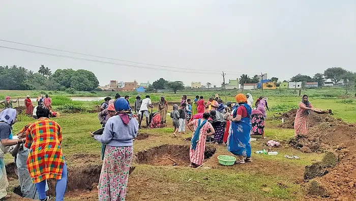MGNREGA