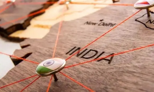 india