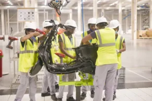 Ola Future Factory Women Workforce