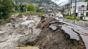 24th October 2025 – Current Affairs 1 cloudburst in kullu 1