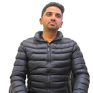 Abhishek Sharma — Assistant Commissioner HPAS 2025, Raman Academy topper