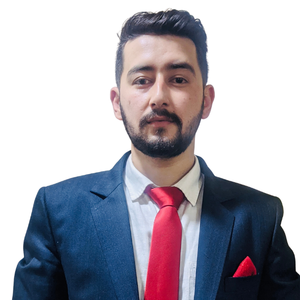 Ankur Verma — RM HRTC 2020, Raman Academy topper
