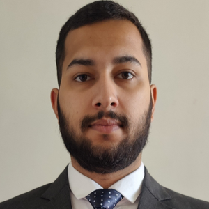 Arjun Singh Parmar — Naib Tehsildar 2022, Raman Academy topper