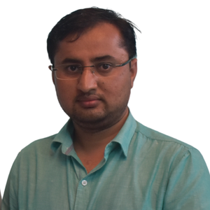 Govind Prashad — Tehsil Welfare Officer 2020, Raman Academy topper