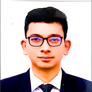 Kshitiz Rana — IRS (IT) UPSC 2022, Raman Academy topper