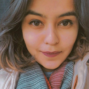 Mukta Sharma — ETI 2020, Raman Academy topper