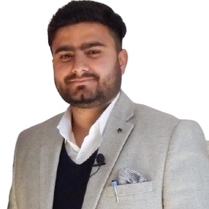 Nipun Kashyap — ETO HPAS 2019, Raman Academy topper