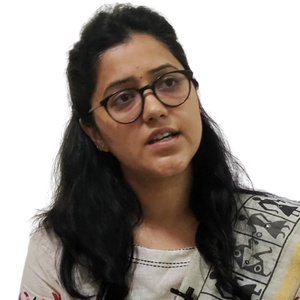 Rashmi Sharma — DSP HPAS 2021, Raman Academy topper