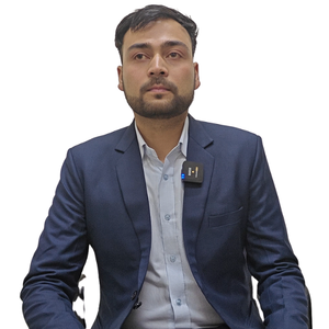 Rohit Rana — Assistant Commissioner HPAS 2025, Raman Academy topper