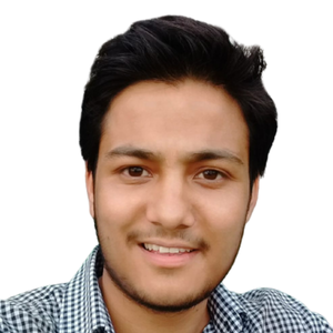 Sidarth Negi — Inspector Audit 2020, Raman Academy topper