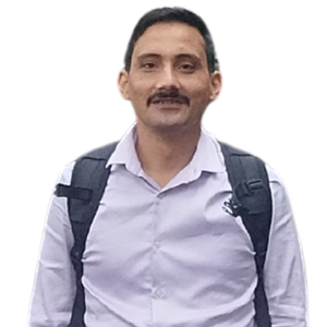 Vijender Singh Pathania — Inspector Audit 2024, Raman Academy topper
