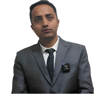 Yogesh Kumar — SDM HPAS 2023, Raman Academy topper